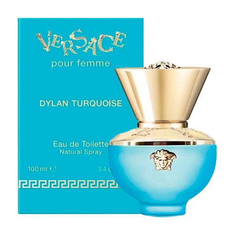 versace dylan turquoise perfume 100ml